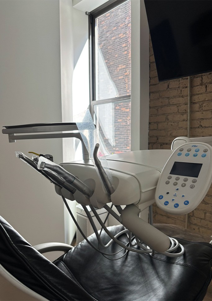 holger dental group dental chair
