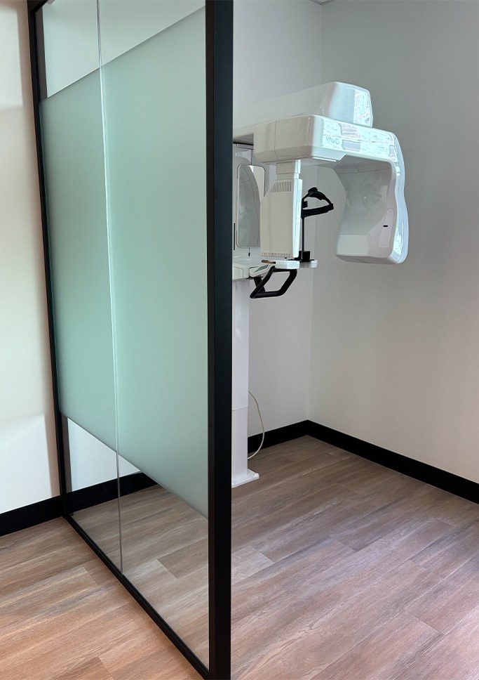 holger dental group xray machine