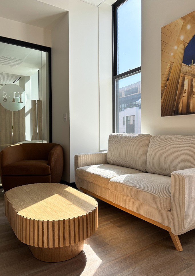 holger dental group waiting room
