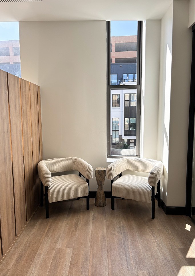 holger dental group waiting room