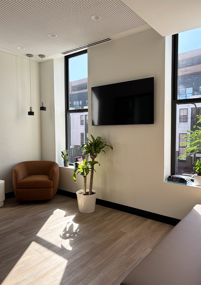 holger dental group waiting room