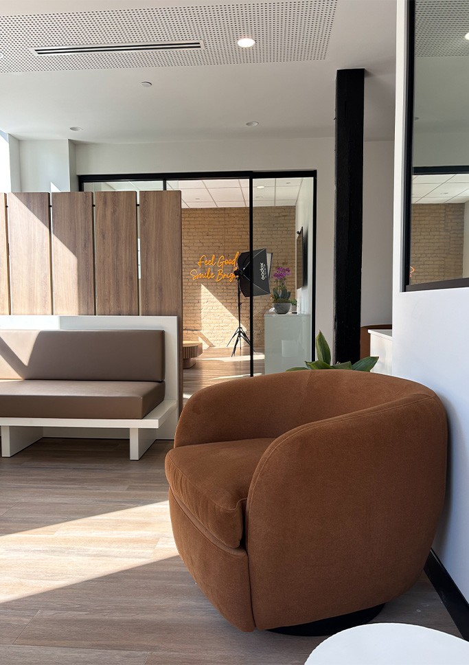 holger dental group waiting room