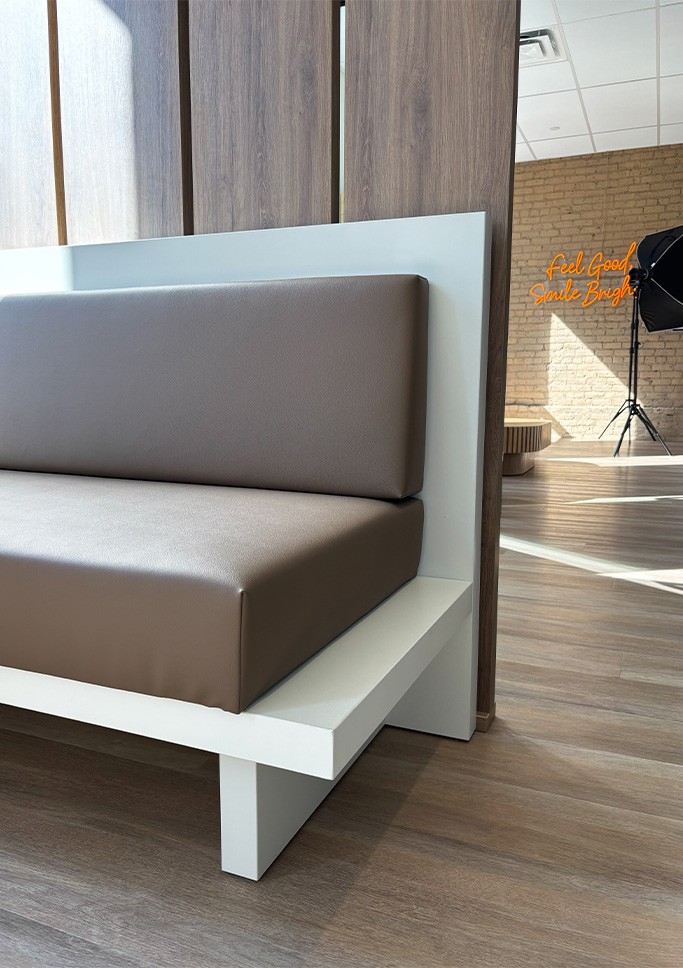 holger dental group waiting room